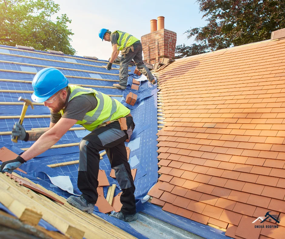 Why choose Roof Repair Near Me in Elmer, LA